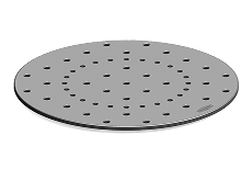 ROUND PLATE