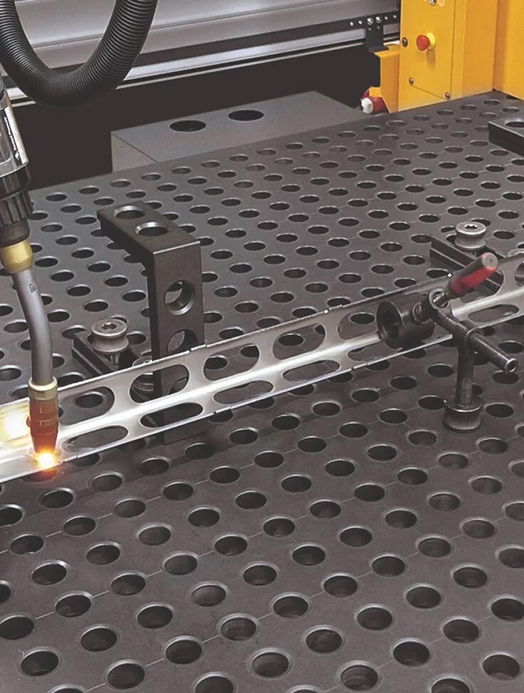 Bluco/Demmeler Modular Welding Table